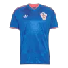 Croatia Soccer Jersey Away Custom Shirt 2026/27 - bestsoccerstore