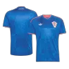 Croatia Soccer Jersey Away Custom Shirt 2026/27 - bestsoccerstore