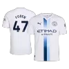Manchester City FODEN #47 Soccer Jersey Third Custom Shirt 2026/27 - bestsoccerstore
