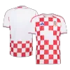 Croatia Soccer Jersey Home Custom Shirt 2026/27 - bestsoccerstore