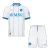 Napoli Away Soccer Uniform Kits 2026/27 - bestsoccerstore