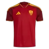 Roma Home Soccer Uniform Kits 2026/27 - bestsoccerstore