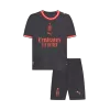 Kids AC Milan Third Away Custom Soccer Kits 2026/27 - bestsoccerstore
