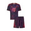 Kids Bayern Munich Third Away Custom Soccer Kits 2026/27 - bestsoccerstore