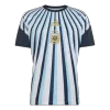 Argentina Jersey Pre-Match Soccer Jersey 2026 - bestsoccerstore
