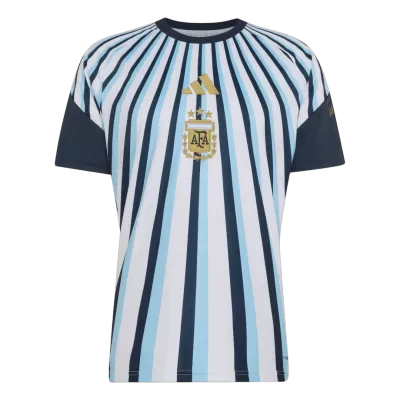 Argentina Jersey Pre-Match Soccer Jersey 2026 - bestsoccerstore