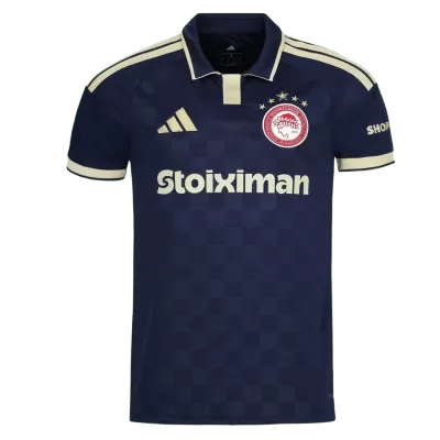 Olympiakos Soccer Jersey Third Away Custom Shirt 2026/27 - bestsoccerstore