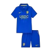 Kids Chelsea Home Custom Soccer Kits 2026/27 - bestsoccerstore