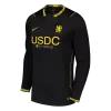 Chelsea Long Sleeve Jersey Away Football Shirt 2026/27 - bestsoccerstore