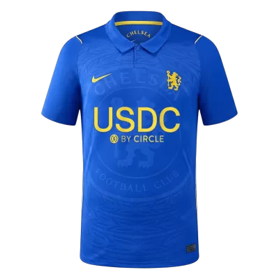 Chelsea Soccer Jersey Home Custom Shirt 2026/27 - bestsoccerstore