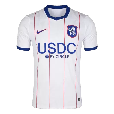 Chelsea Custom Player Version Third Away Soccer Jersey 2026/27 - bestsoccerstore