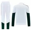 Real Madrid Soccer Training Tracksuit 2026/27 White - bestsoccerstore