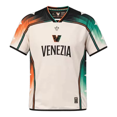 Venezia FC Soccer Jersey Away Custom Shirt 2026/27 - bestsoccerstore