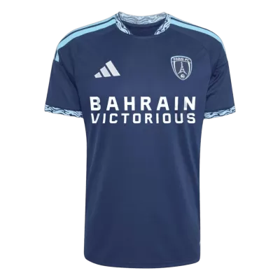 Paris FC Soccer Jersey Home Custom Shirt 2026/27 - bestsoccerstore