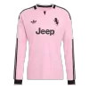 Juventus Long Sleeve Jersey Away Football Shirt 2026/27 - bestsoccerstore