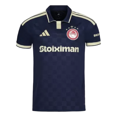 Olympiakos Soccer Jersey Third Away Custom Shirt 2026/27 - bestsoccerstore