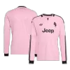Juventus Long Sleeve Jersey Away Football Shirt 2026/27 - bestsoccerstore