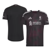 Liverpool Custom Player Version Third Away Soccer Jersey 2026/27 - bestsoccerstore