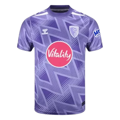 AFC Bournemouth Soccer Jersey Away Custom Shirt 2026/27 - bestsoccerstore