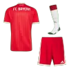 Bayern Munich Home 2026/27 Custom Full Soccer Kit - bestsoccerstore
