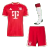 Bayern Munich Home 2026/27 Custom Full Soccer Kit - bestsoccerstore
