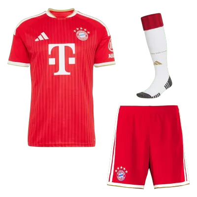 Bayern Munich Home 2026/27 Custom Full Soccer Kit - bestsoccerstore