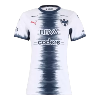 Monterrey Soccer Jersey Away Women's Custom Shirt 2026/27 - bestsoccerstore