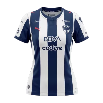 Monterrey Soccer Jersey Home Women's Custom Shirt 2026/27 - bestsoccerstore