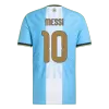 Argentina MESSI #10 Player Version Farewell Soccer Jersey 2026 - bestsoccerstore