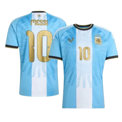 Argentina MESSI #10 Farewell Soccer Jersey Shirt 2026 - bestsoccerstore