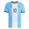 Argentina MESSI #10 Player Version Farewell Soccer Jersey 2026 - bestsoccerstore