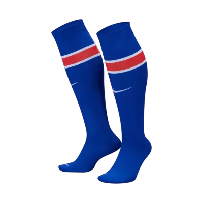 Men's PSG Jersey Soccer Home Socks 2026/27 - bestsoccerstore
