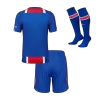 Kids PSG Home Custom Full Soccer Kits 2026/27 - bestsoccerstore