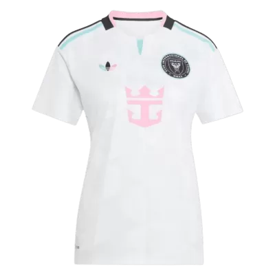 Inter Miami CF Soccer Jersey Third Away Women's Custom Shirt 2026 - bestsoccerstore
