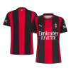 AC Milan Soccer Jersey Home Women's Custom Shirt 2026/27 - bestsoccerstore