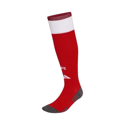 Men's Arsenal Jersey Soccer Home Socks 2026/27 - bestsoccerstore