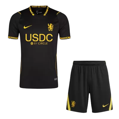 Chelsea Away Soccer Uniform Kits 2026/27 - bestsoccerstore