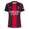 AC Milan Soccer Jersey Home Women's Custom Shirt 2026/27 - bestsoccerstore