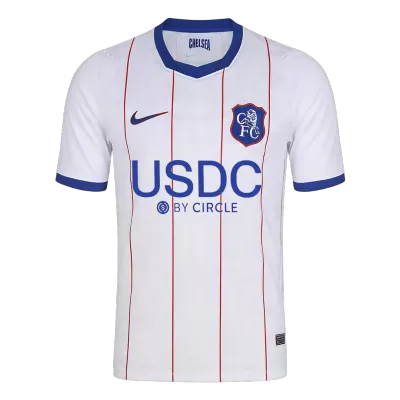 Chelsea Soccer Jersey Third Away Custom Shirt 2026/27 - bestsoccerstore
