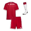 Kids Bayern Munich Home Custom Full Soccer Kits 2026/27 - bestsoccerstore