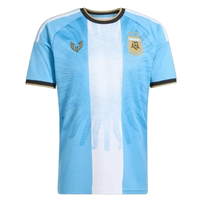 Argentina Farewell Soccer Jersey Custom Shirt 2026 - bestsoccerstore