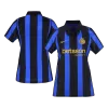 Inter Milan Soccer Jersey Home Women's Custom Shirt 2026/27 - bestsoccerstore