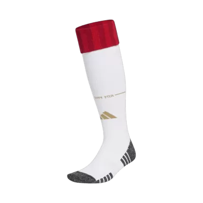 Men's Bayern Munich Jersey Soccer Home Socks 2026/27 - bestsoccerstore