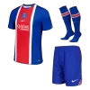 PSG Home 2026/27 Custom Full Soccer Kit - bestsoccerstore