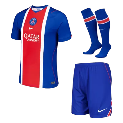PSG Home 2026/27 Custom Full Soccer Kit - bestsoccerstore