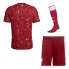 Liverpool Home 2026/27 Custom Full Soccer Kit - bestsoccerstore