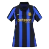 Inter Milan Soccer Jersey Home Women's Custom Shirt 2026/27 - bestsoccerstore