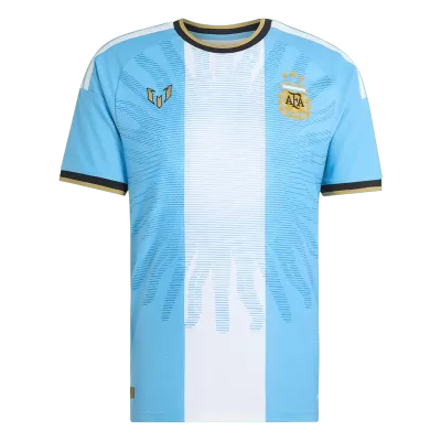 Argentina Custom Player Version Farewell Soccer Jersey 2026 - bestsoccerstore