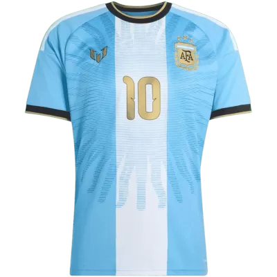Argentina Messi #10 Soccer Jersey Home Shirt 2026 - bestsoccerstore