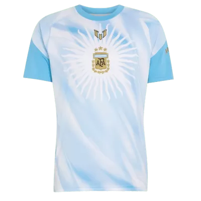 Argentina x Messi Farewell Jersey Pre-Match Soccer Jersey 2026 - bestsoccerstore